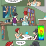 vanita and the demon king transgender fantasy webcomic page 48