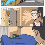 vanita and the demon king transgender fantasy webcomic page 50