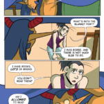 vanita and the demon king transgender fantasy webcomic page 51