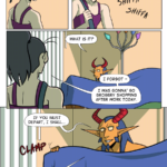 vanita and the demon king transgender fantasy webcomic page 53