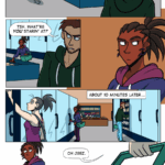 vanita and the demon king transgender fantasy webcomic page 61