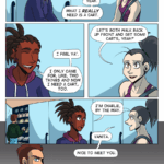 vanita and the demon king transgender fantasy webcomic page 62